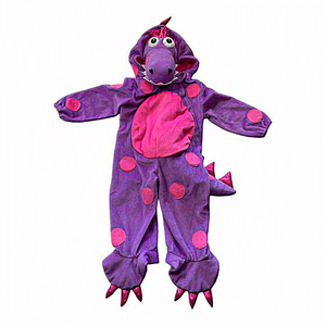 Infant Toddler Teagon The Dragon Pink Halloween Costume 18‎ Months